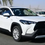Toyota Corolla Cross 2024
