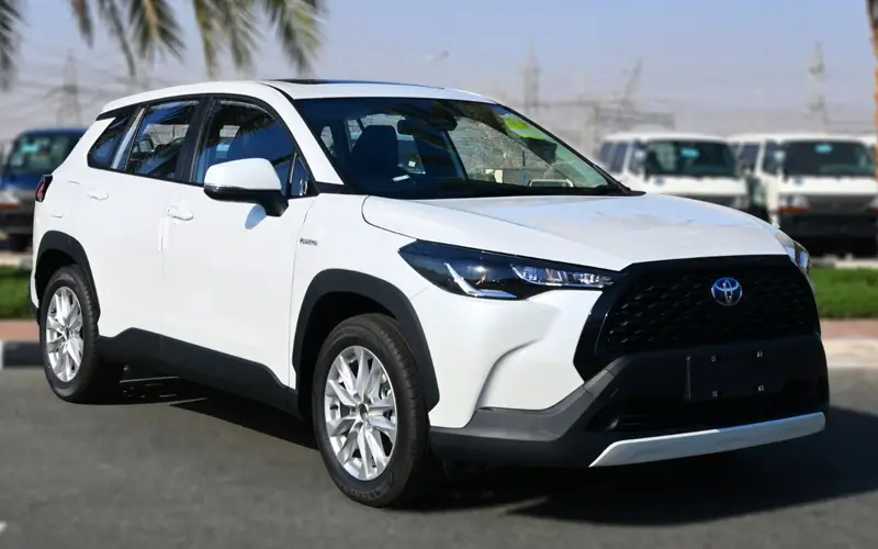 Toyota Corolla Cross 2024