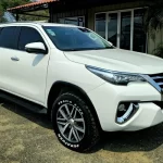 Toyota Fortuner 2020
