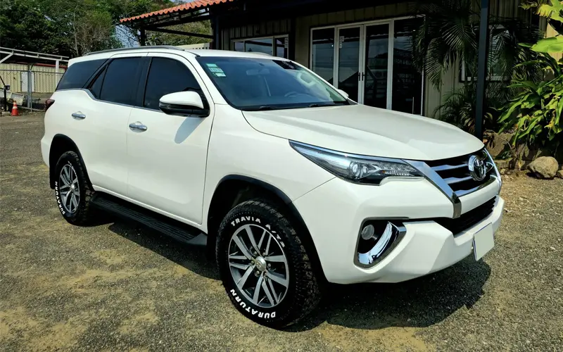 Toyota Fortuner 2020
