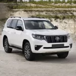 Toyota Land Cruiser 2020