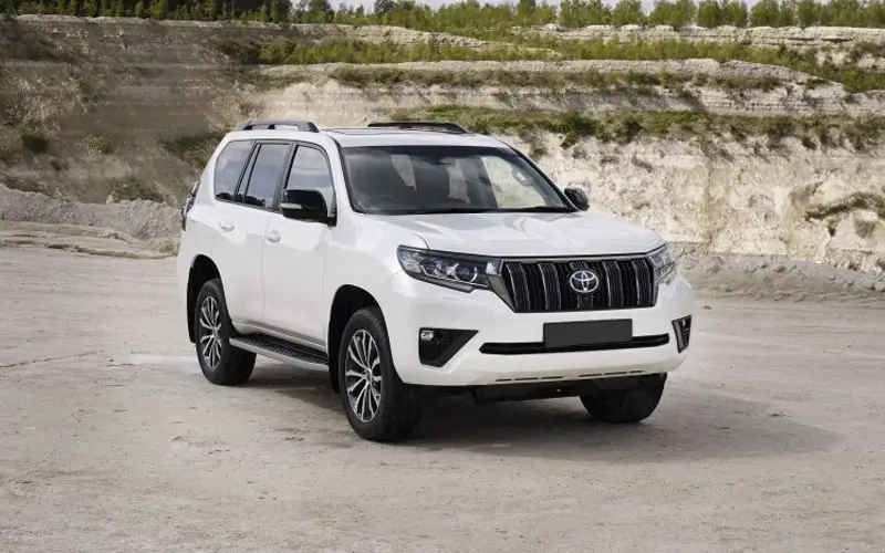Toyota Land Cruiser 2020