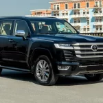 Toyota Land Cruiser VXR 2023