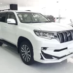 Toyota Prado 2024