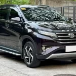 Toyota Rush 2023