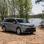 Toyota Sienna 2023