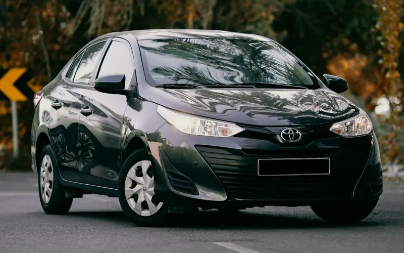 Toyota Yaris 2019